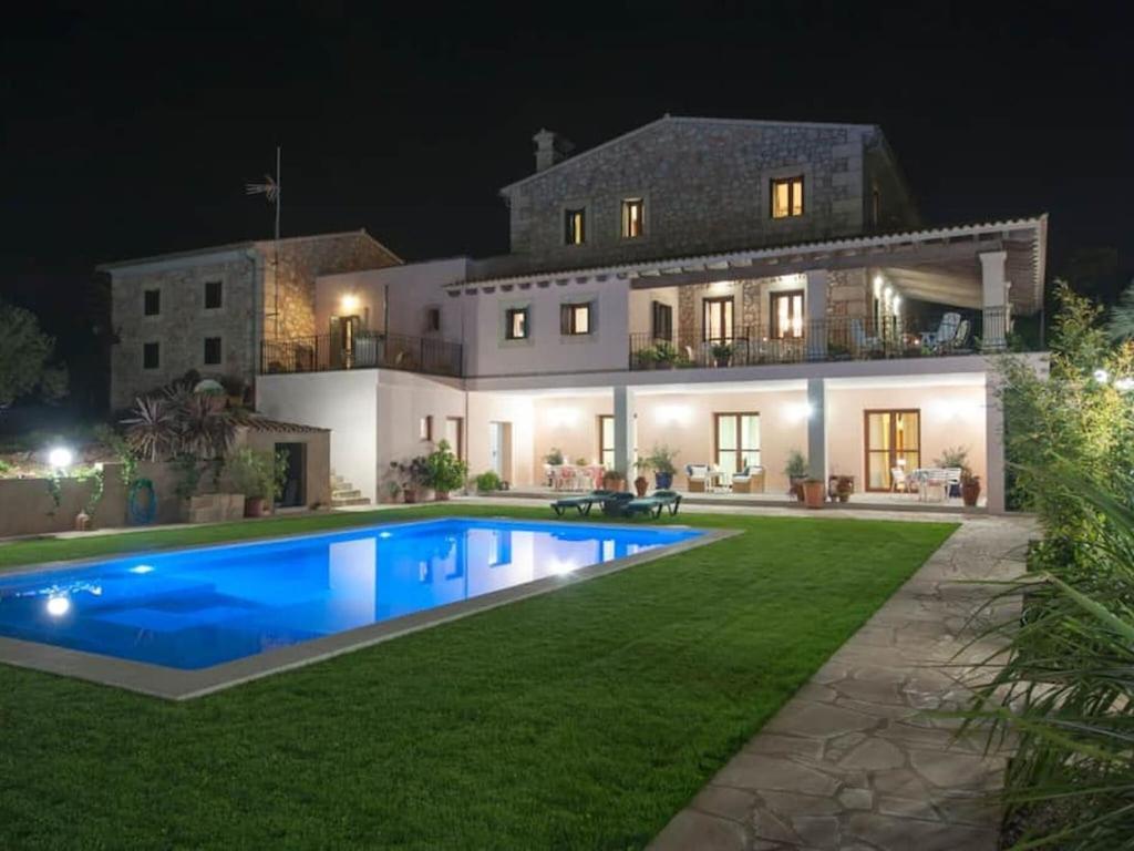 Ferienhaus Belvilla By Oyo Corem De Son Moix