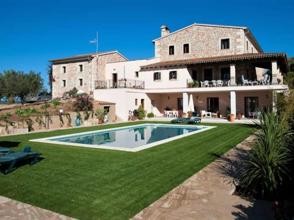 Belvilla By Oyo Corem De Son Moix Ferienhaus