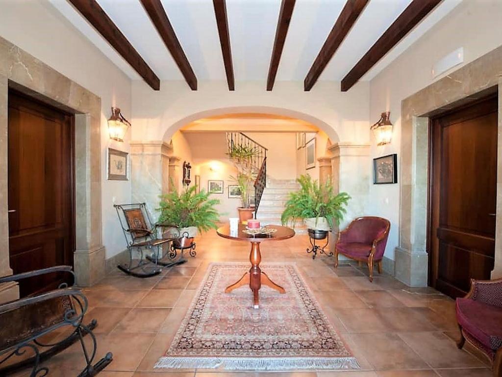 Belvilla By Oyo Corem De Son Moix Ferienhaus