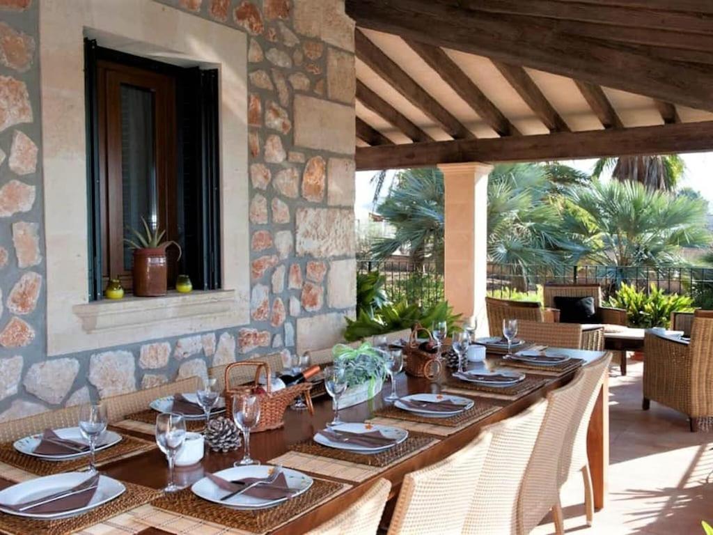 Belvilla By Oyo Corem De Son Moix Ferienhaus